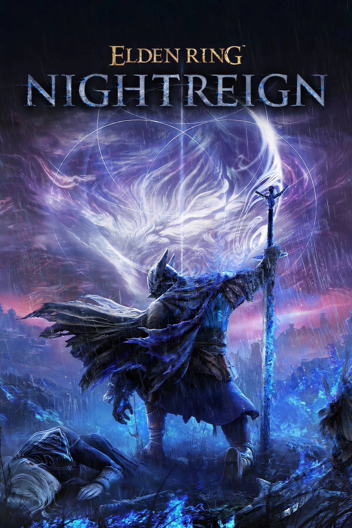 Ảnh bìa game Elden Ring Nightreign