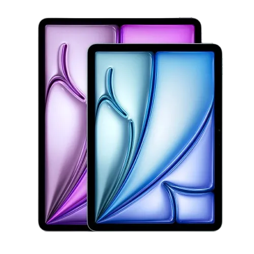 Ảnh render máy tính bảng Apple iPad Air M3