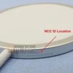 Ảnh rò rỉ củ sạc MagSafe mới được chứng nhận NCC