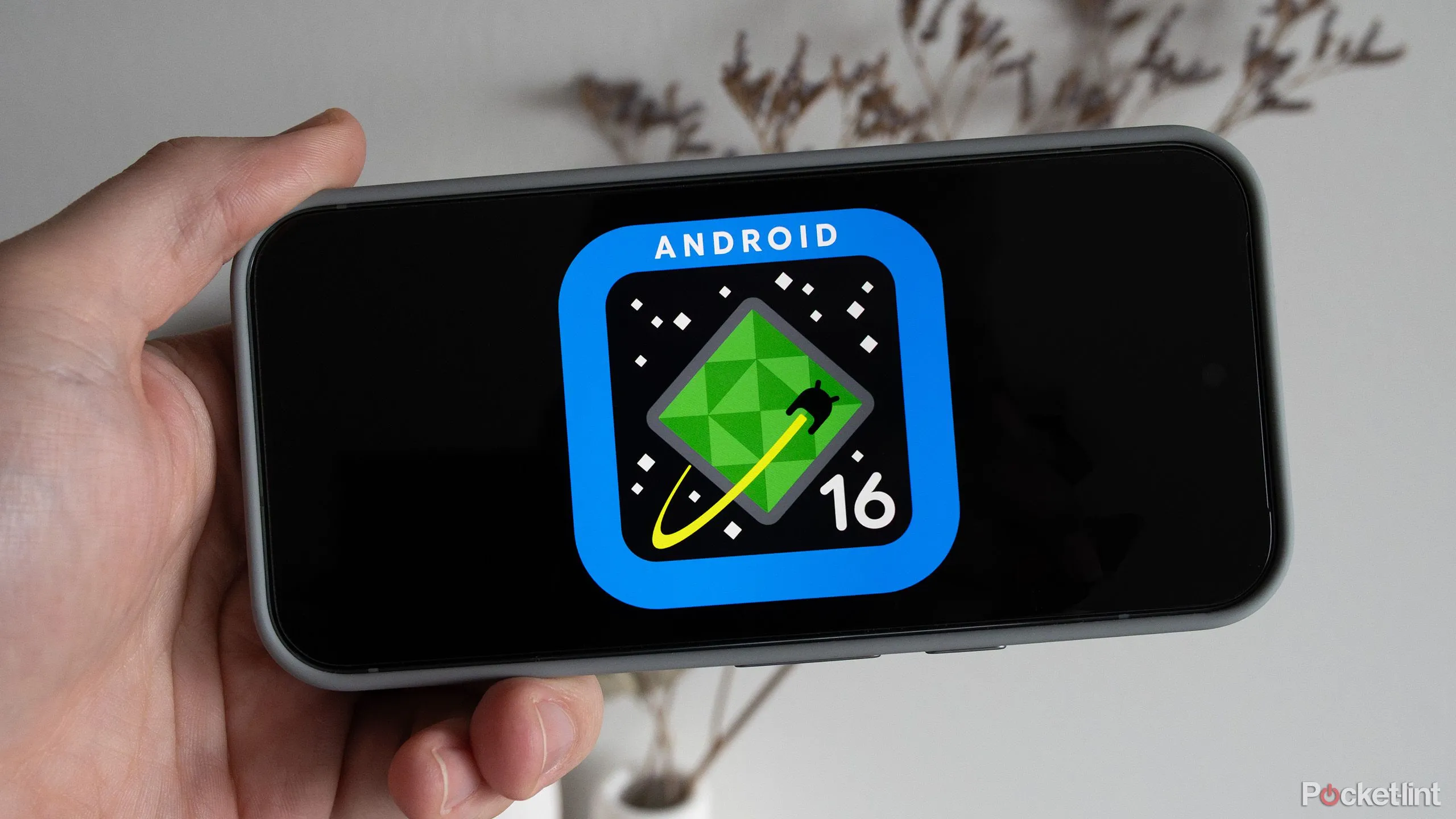 Biểu tượng hoặc hình ảnh minh họa chung về hệ điều hành Android 16