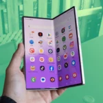 Điện thoại gập Samsung Galaxy Z Fold 6