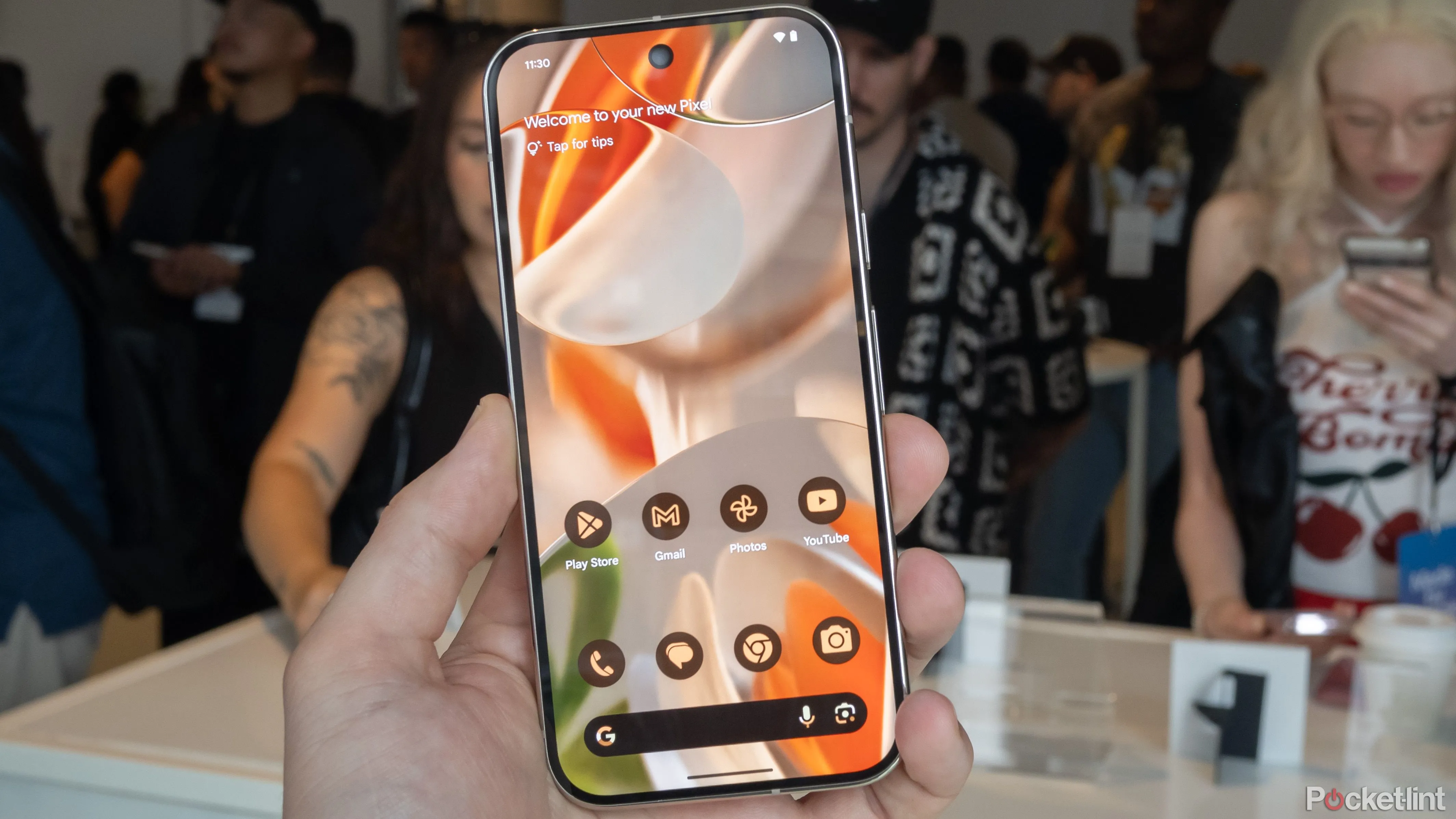 Điện thoại Google Pixel 9 Pro