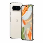 Điện thoại Google Pixel 9 với thiết kế thanh camera ngang đặc trưng