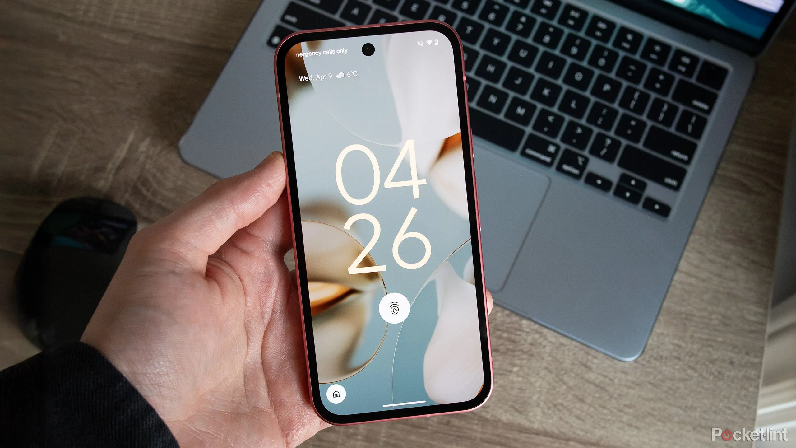Điện thoại Google Pixel 9a, dòng sản phẩm đầu tiên giới thiệu tính năng Call Screen.