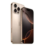 Điện thoại iPhone 16 Pro - minh họa cho thiết bị chạy iOS
