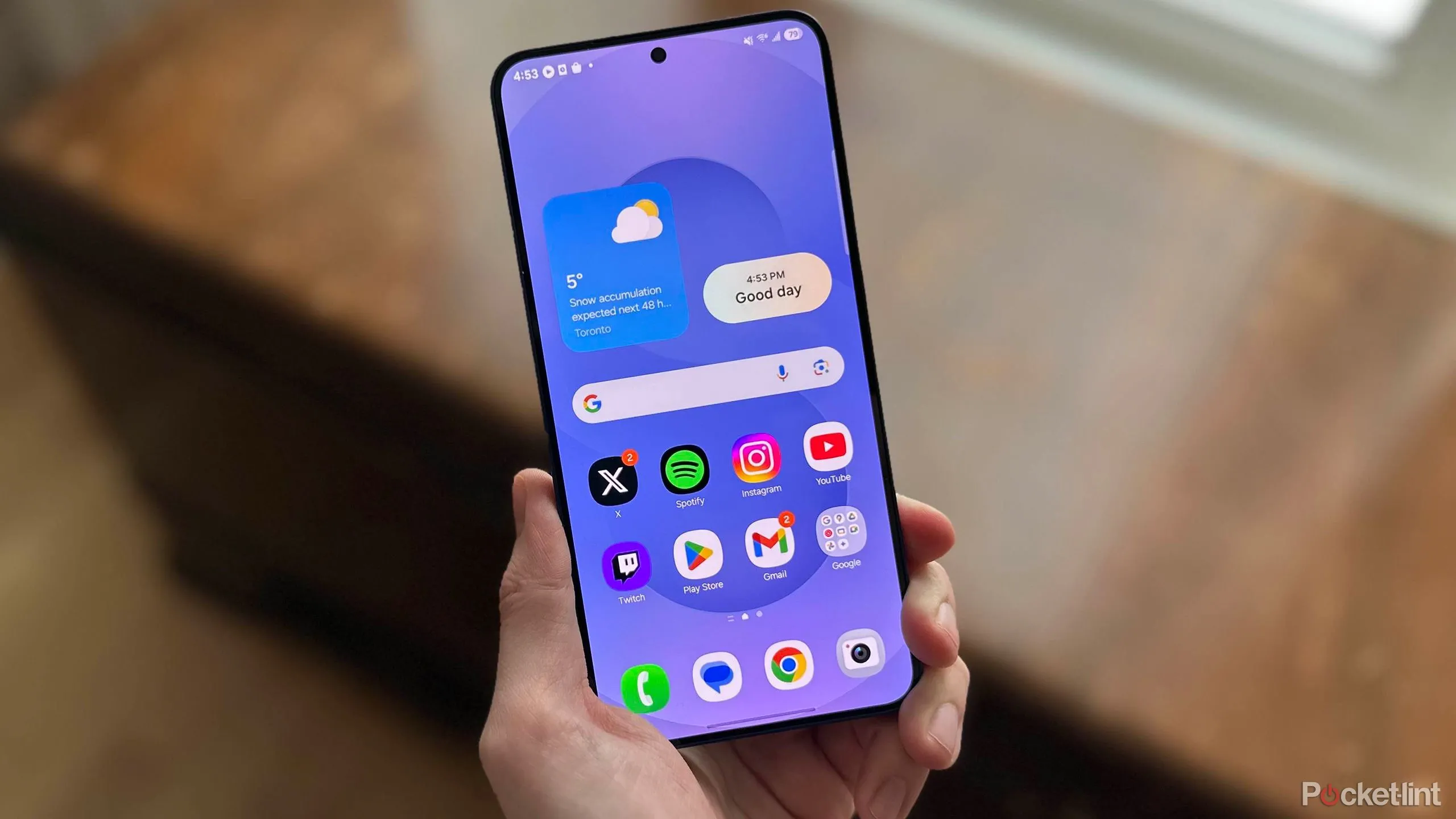 Điện thoại Samsung Galaxy S25 Plus