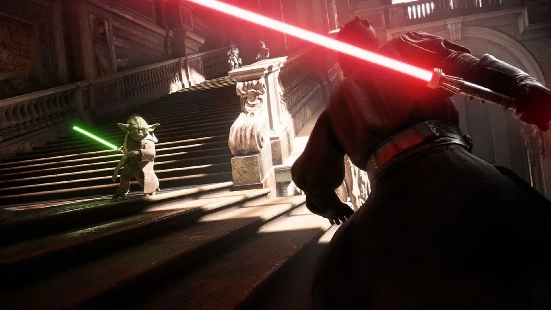 Gameplay của Star Wars Battlefront 2, game từng dính bê bối loot box