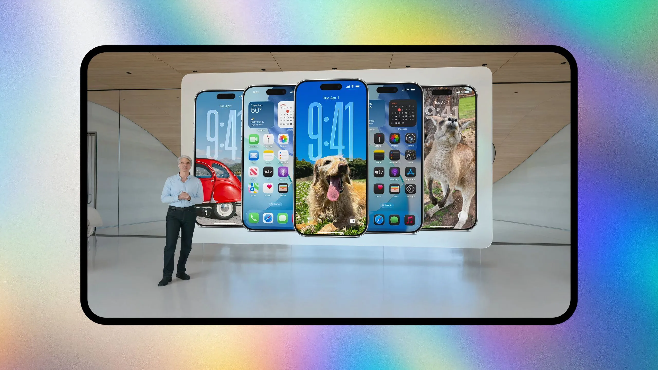 Giao diện Liquid Glass mới trên các hệ điều hành Apple (iOS 26, iPadOS 26)