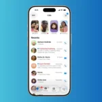 Giao diện tính năng Lọc Cuộc gọi (Call Screening) trên iOS 26