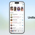 Giao diện ứng dụng Điện thoại được thiết kế lại trong iOS 26
