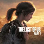 Hình ảnh chính của The Last of Us Part 1 trên PS5, game có trong PS Plus Premium.