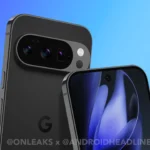Hình ảnh rò rỉ được cho là của Google Pixel 10 Pro
