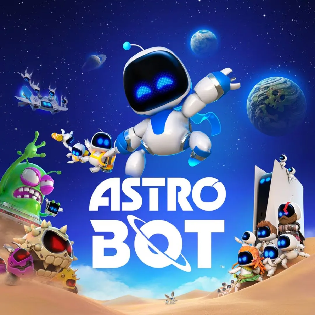 Hình ảnh sản phẩm của game Astro Bot