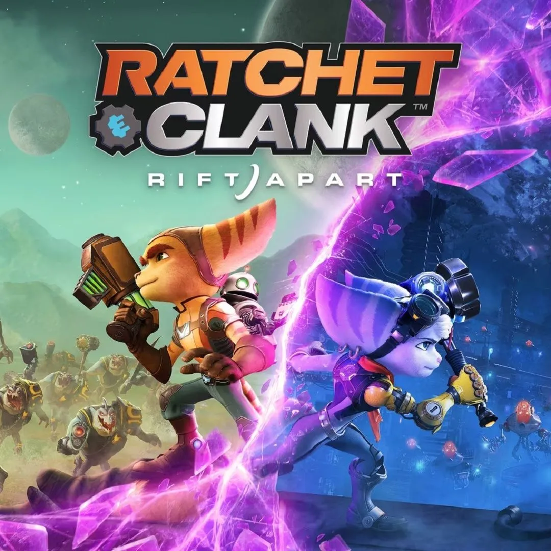 Hình ảnh sản phẩm của game Ratchet &amp; Clank: Rift Apart