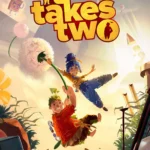 Hình ảnh tổng hợp các game couch co-op và indie thành công như It Takes Two