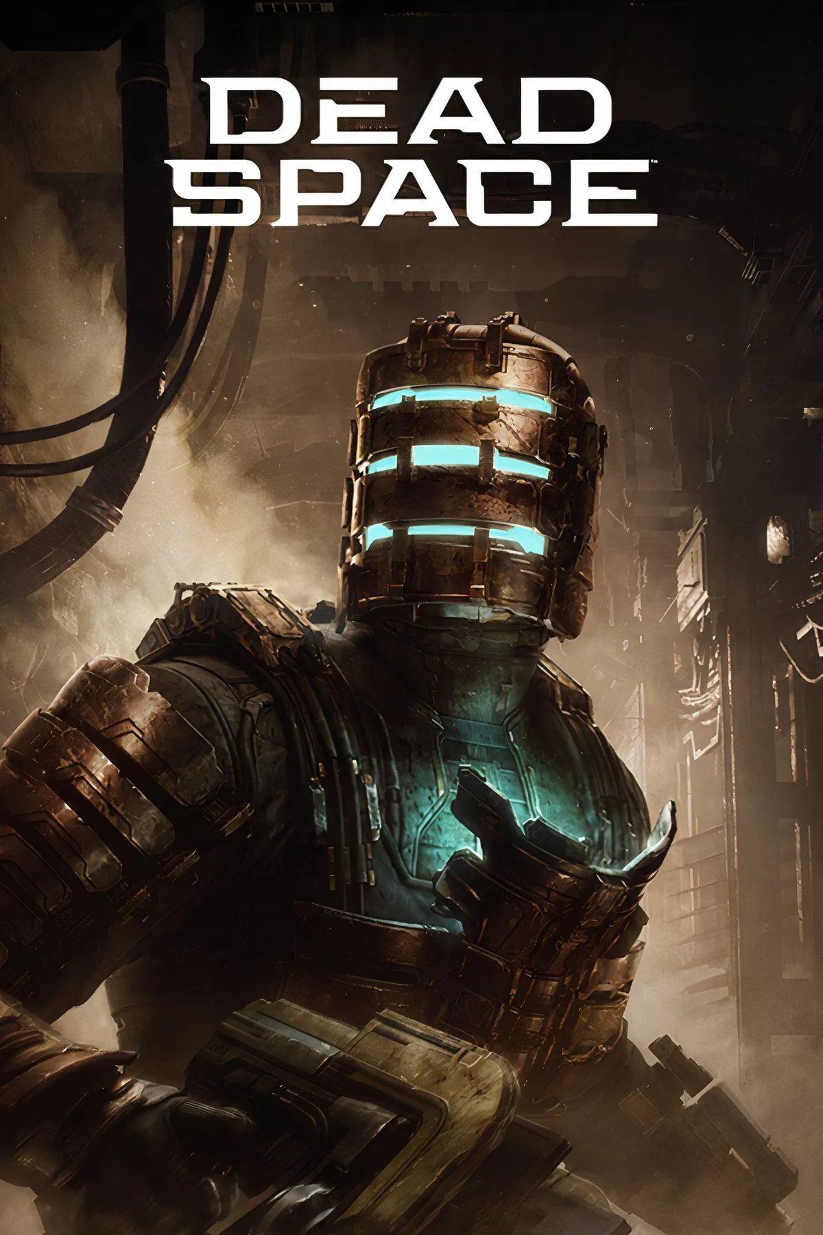 Isaac Clarke và Nicole trong Dead Space, minh họa plot twist về Nicole
