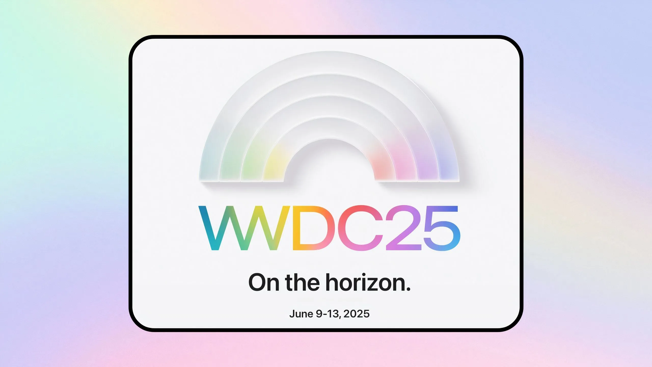 Khung cảnh sự kiện WWDC 2025 của Apple