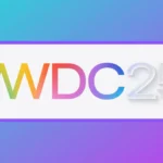 Logo sự kiện WWDC 2025 của Apple