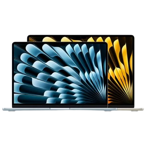 Màn hình hiển thị macOS trên MacBook Air M4