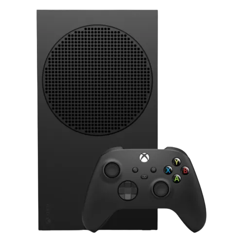 Máy chơi game console Xbox Series S màu đen