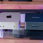 Máy tính Mac Mini có thể chạy phiên bản macOS Tahoe mới nhất