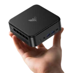 Mini PC KAMRUI kiểu dáng hiện đại, nhỏ gọn