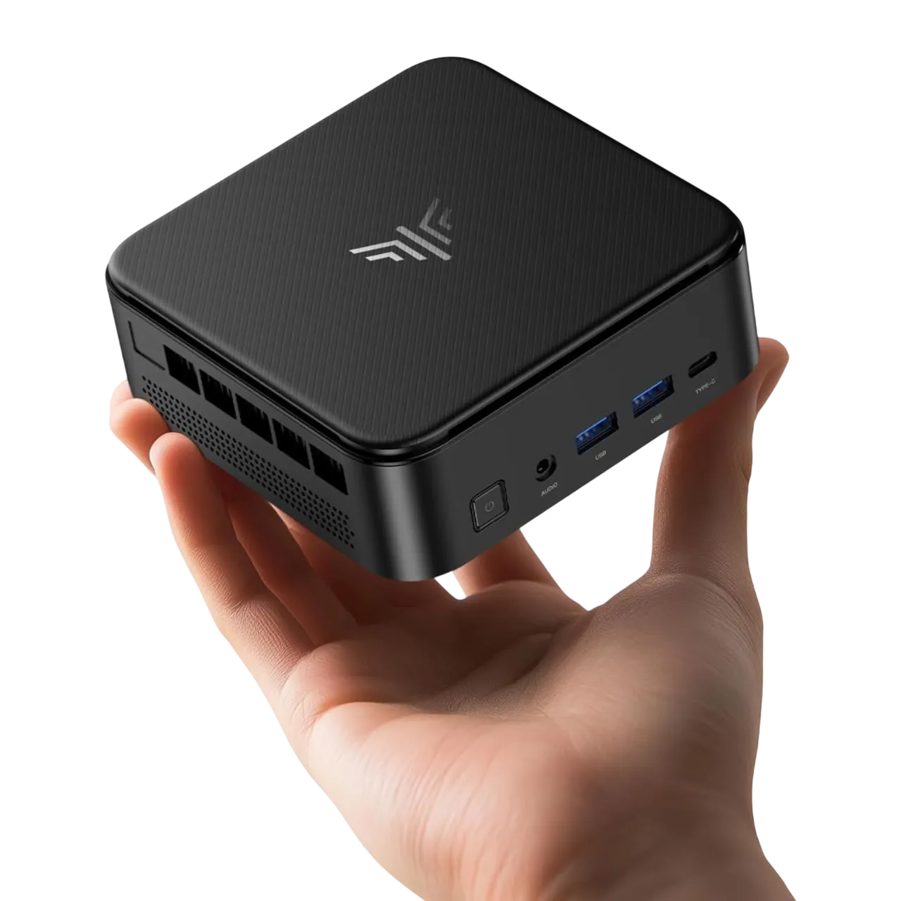 Độc Đáo: Cyberdeck Chủ Đề Back to the Future Làm Từ Thùng Cơm Chạy Raspberry Pi 5