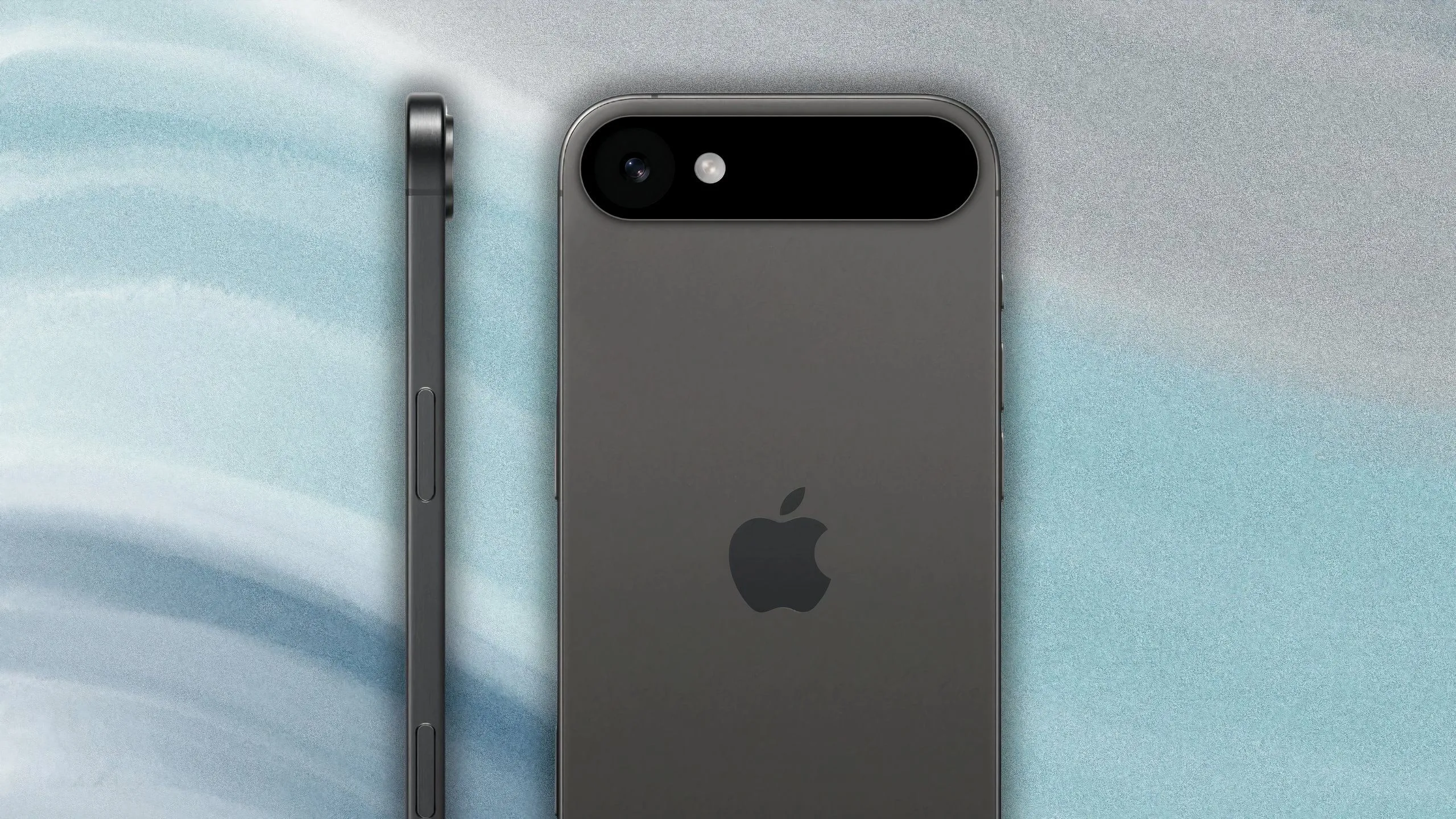 Thiết kế tin đồn của iPhone 17 Air, mẫu iPhone có thể hưởng lợi từ tính năng quản lý pin AI