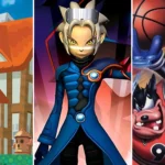 Tổ hợp ba đĩa game Nintendo GameCube hiếm