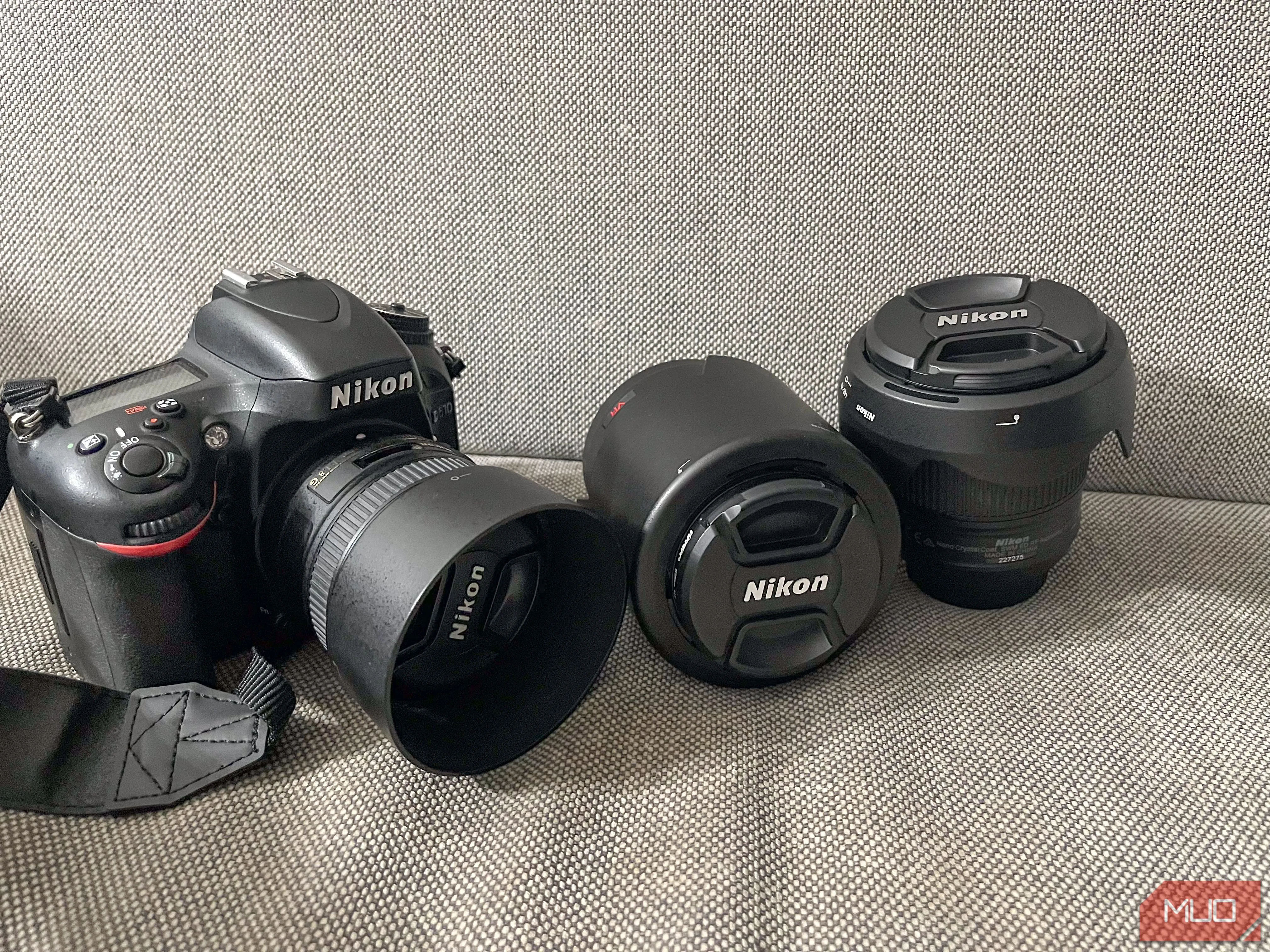 Bộ sưu tập ống kính dành cho máy ảnh DSLR, một tài sản giá trị của nhiếp ảnh gia.