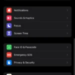 Cài đặt Face ID và Mật mã trên iPhone để thiết lập bảo mật