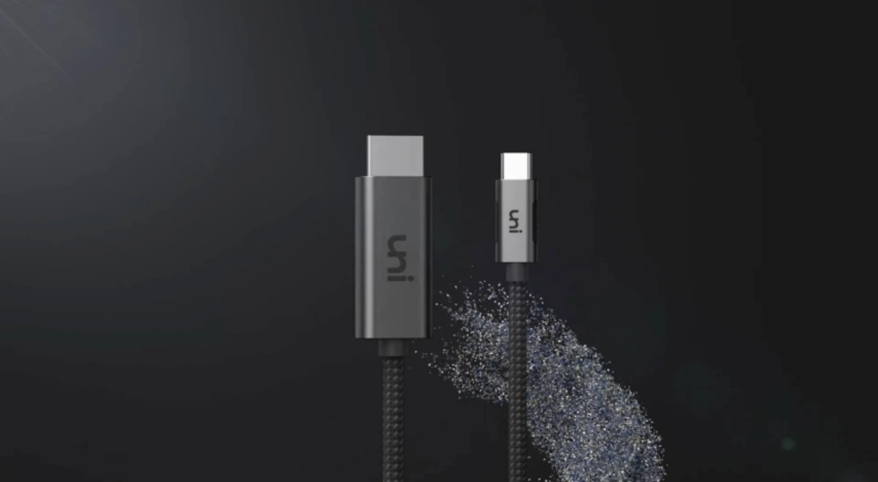Cáp chuyển đổi USB-C sang HDMI, giải pháp kết nối màn hình tiện lợi khi đi du lịch.