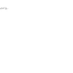 Giao diện khởi động của The Most Dangerous Writing App với màn hình trắng trống và con trỏ nhấp nháy, sẵn sàng cho phiên viết lách đầy thử thách
