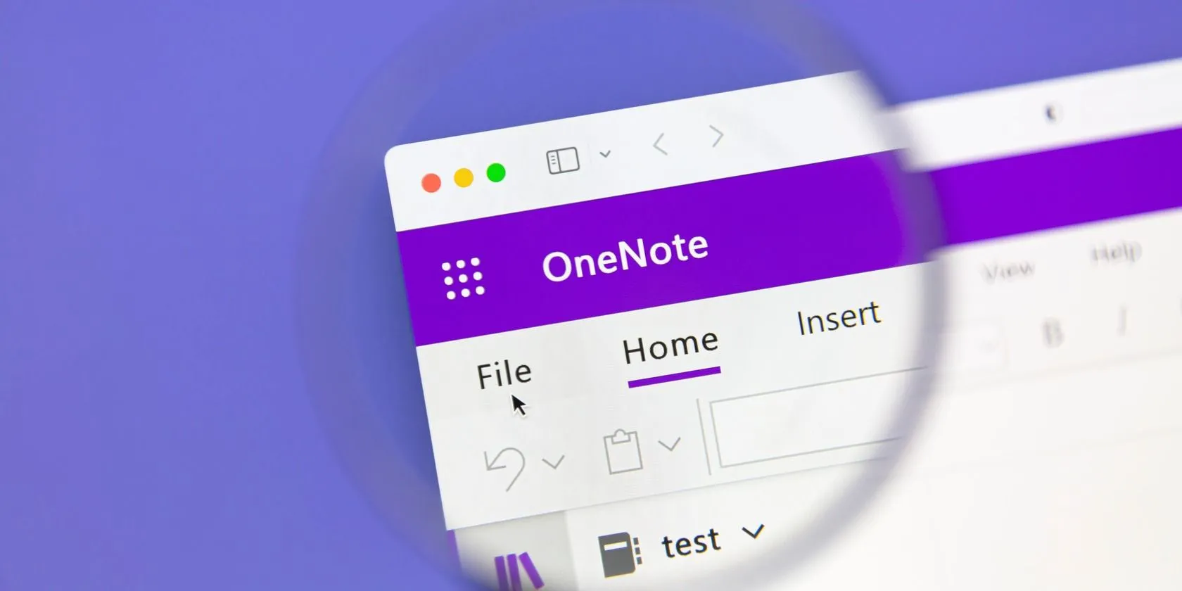 Giao diện Microsoft OneNote trên máy tính hiển thị ứng dụng Sticky Notes nâng cao