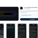 Kích hoạt chế độ AI của Google từ mục Experiments trong Google Labs