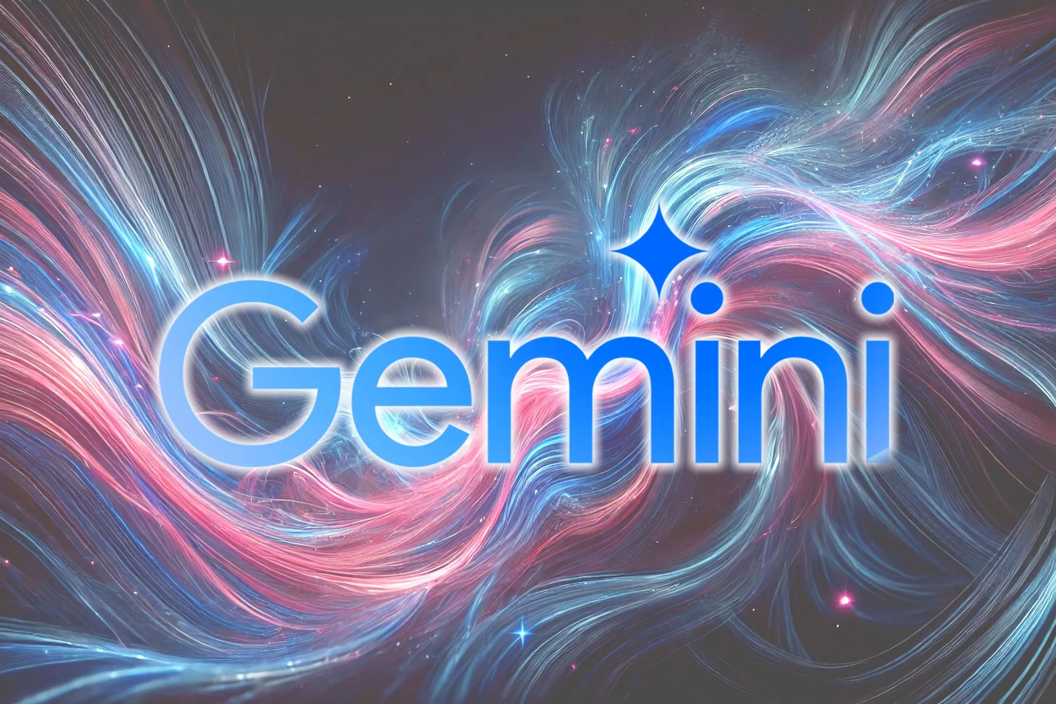 Logo ứng dụng Google Gemini AI
