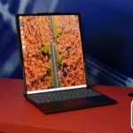 Máy tính xách tay Lenovo ThinkBook Plus Gen 6 Rollable được trao giải thưởng tại CES 2025