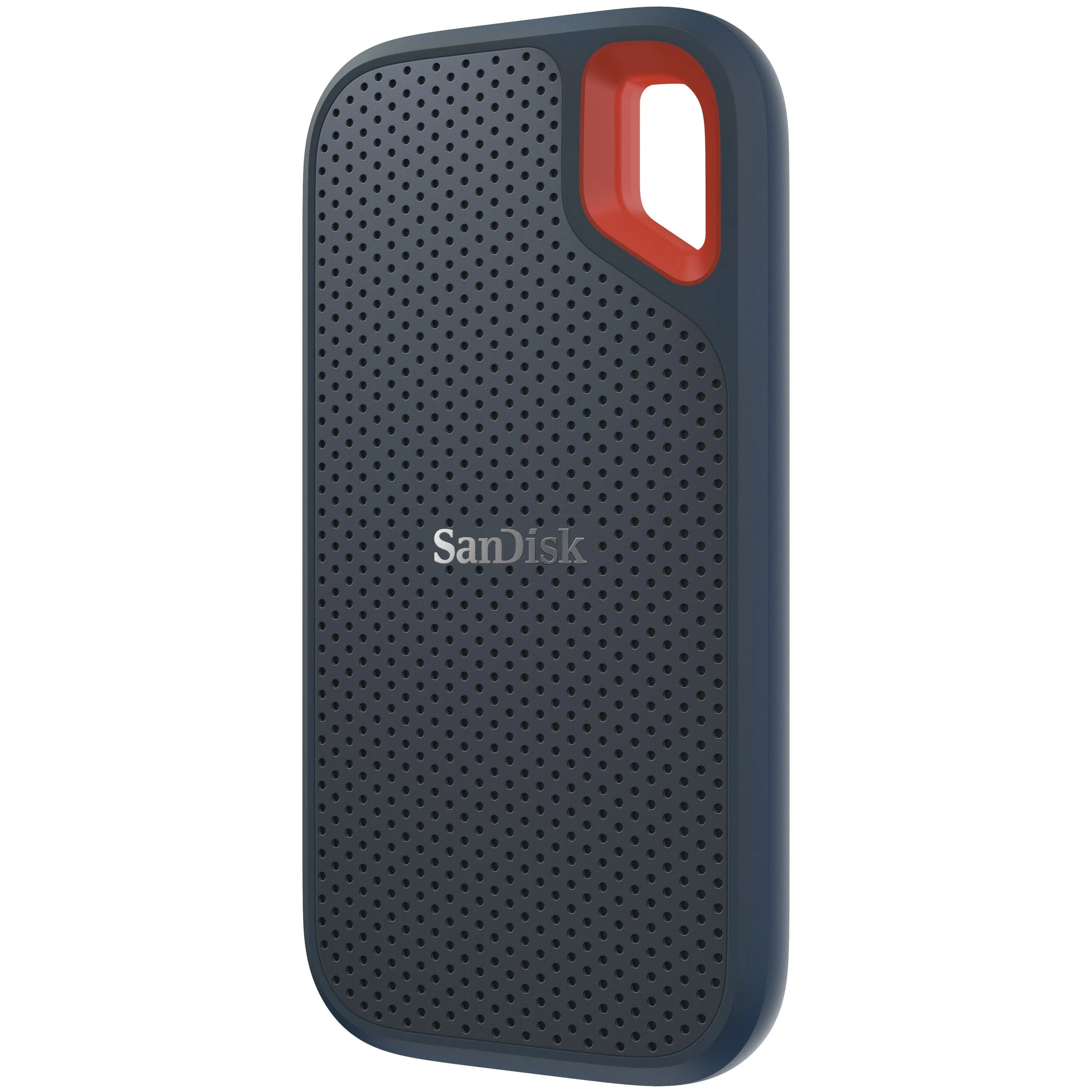 Ổ cứng SSD di động SanDisk Extreme Portable 8TB với thiết kế hiện đại, nhỏ gọn