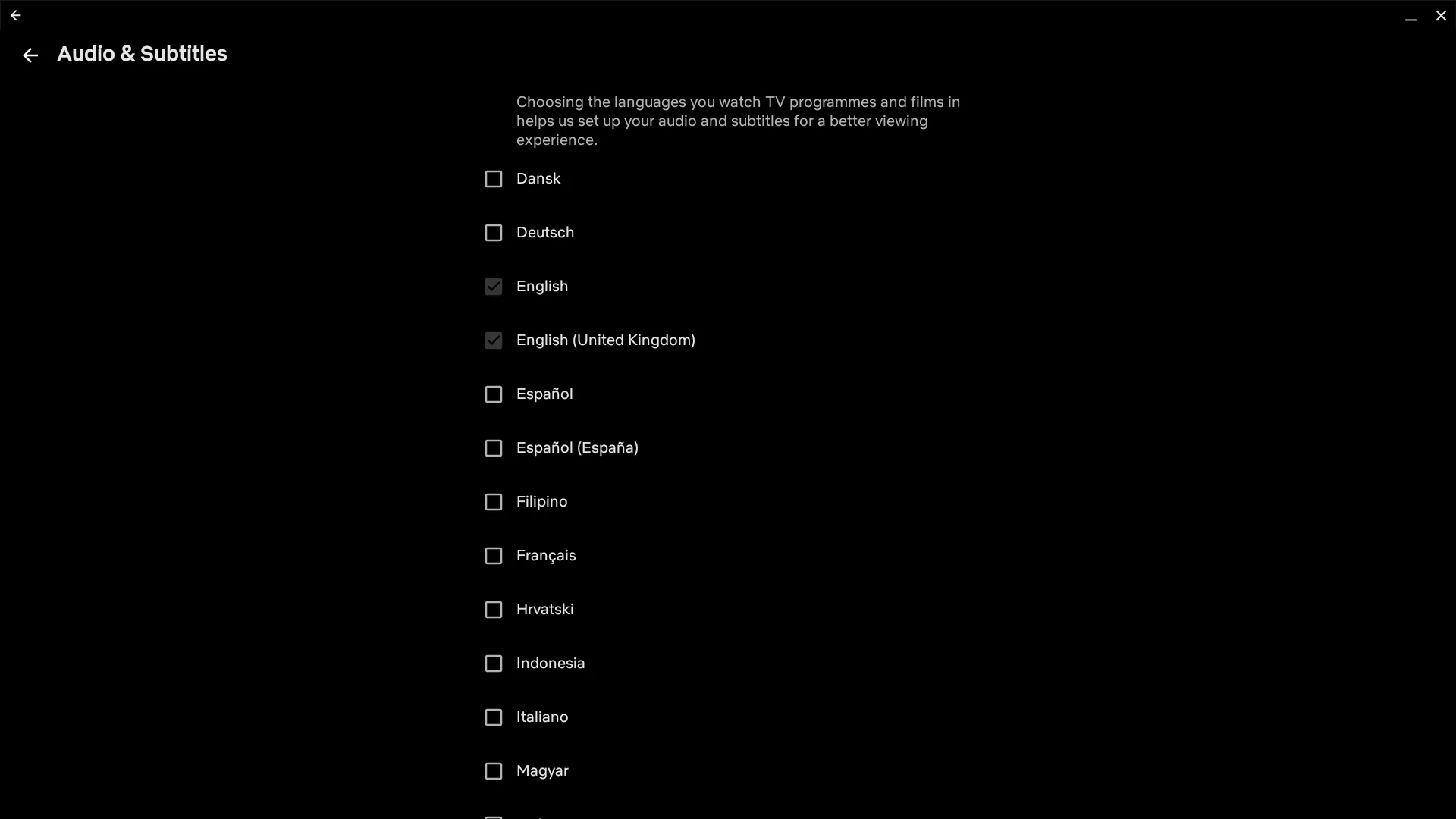 Thay đổi ngôn ngữ ưu tiên trên Netflix để khám phá nội dung quốc tế phong phú