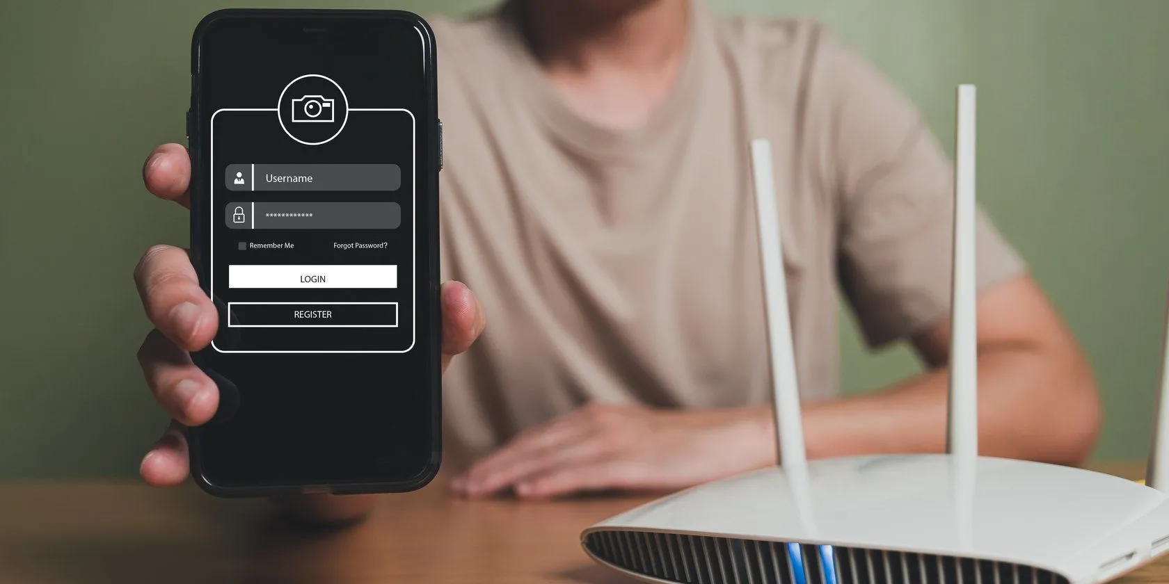 Thiết lập mạng Wi-Fi khách để tăng cường bảo mật