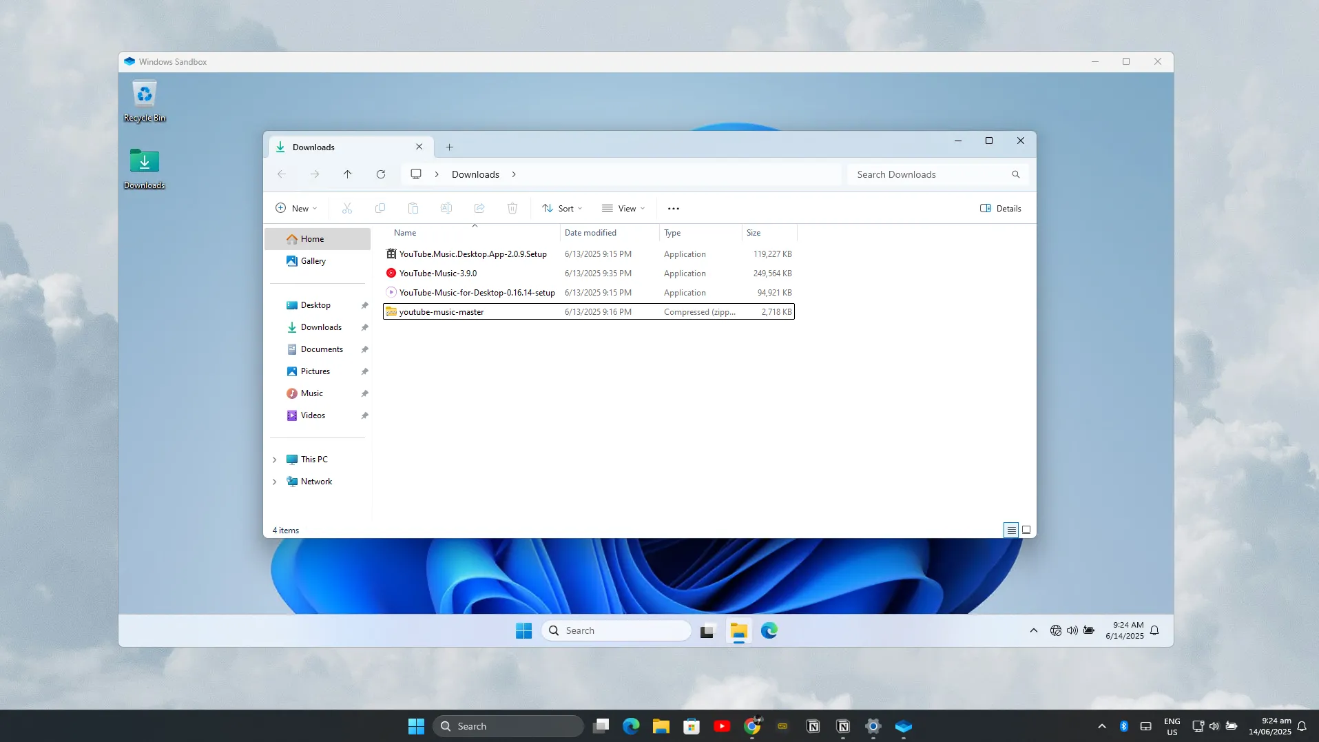 Thiết lập Windows Sandbox nâng cao để kiểm tra ứng dụng nghi ngờ, tăng cường bảo mật phần mềm