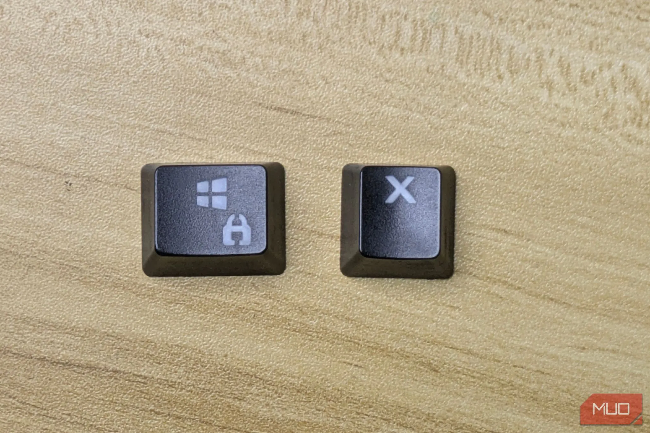 Tổ hợp phím Windows và X để mở nhanh Start menu ẩn trên Windows 11