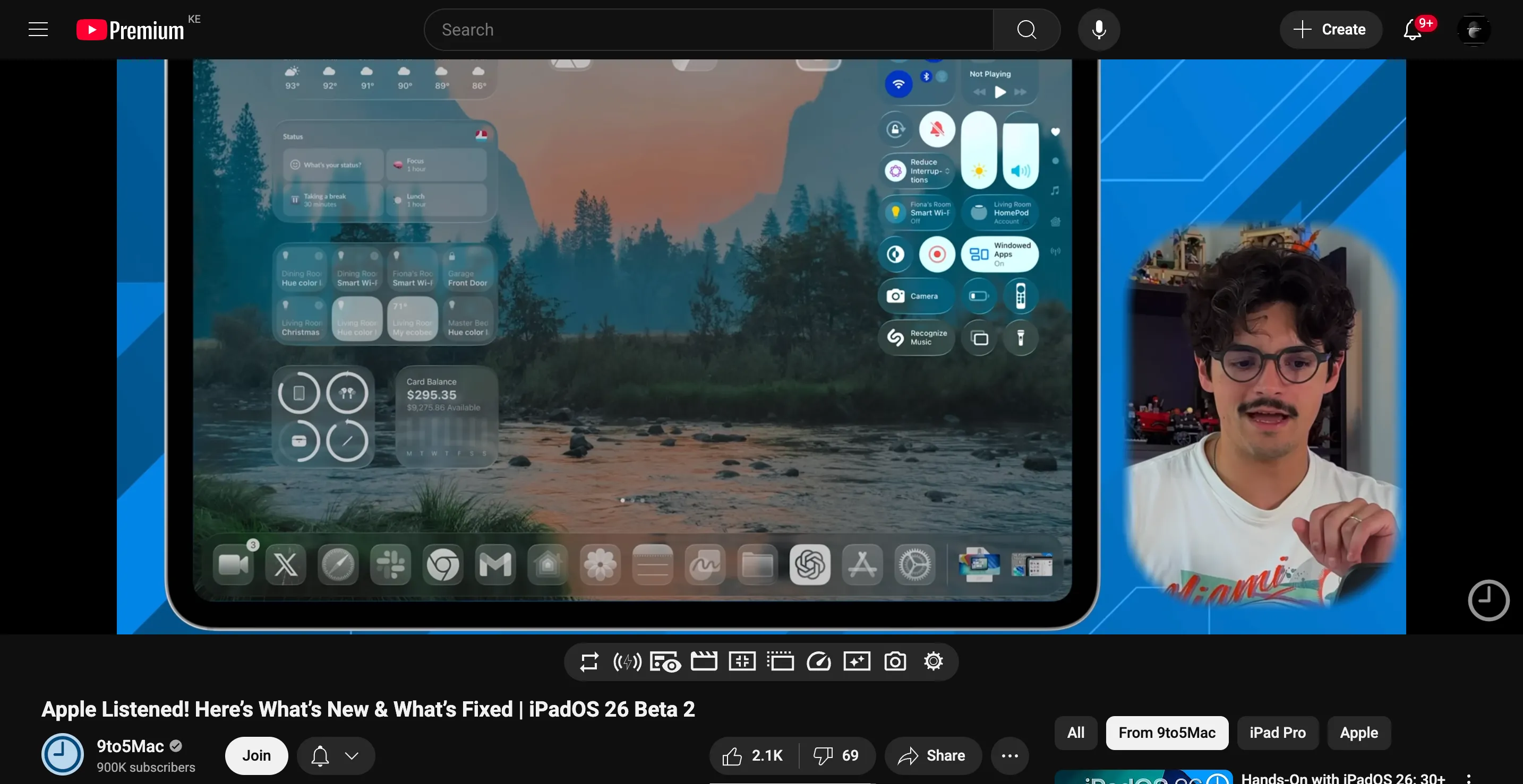 Tùy chỉnh trải nghiệm xem YouTube trên trình duyệt máy tính với tiện ích mở rộng Enhancer for YouTube